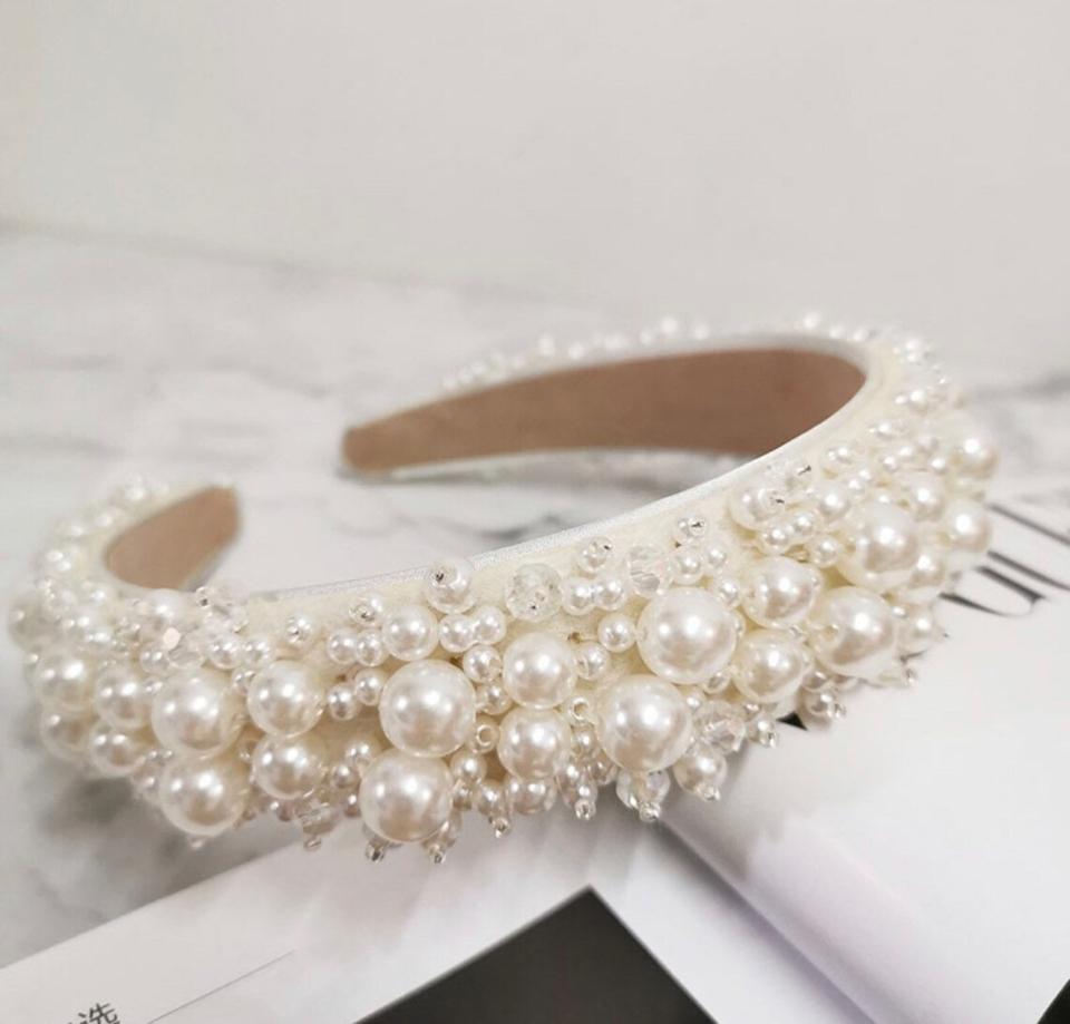 Beautiful Bridal Headbands Wedding Headbands To Suit All Brides