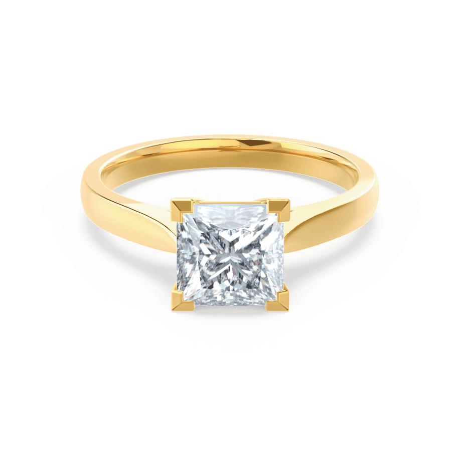 Best Moissanite Engagement Rings For Hitched Co Uk