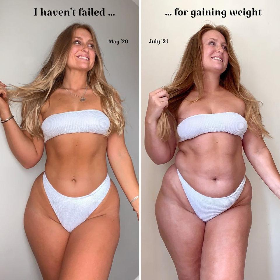 The Best Body Positive Influencers To Follow On Social Media Hitched