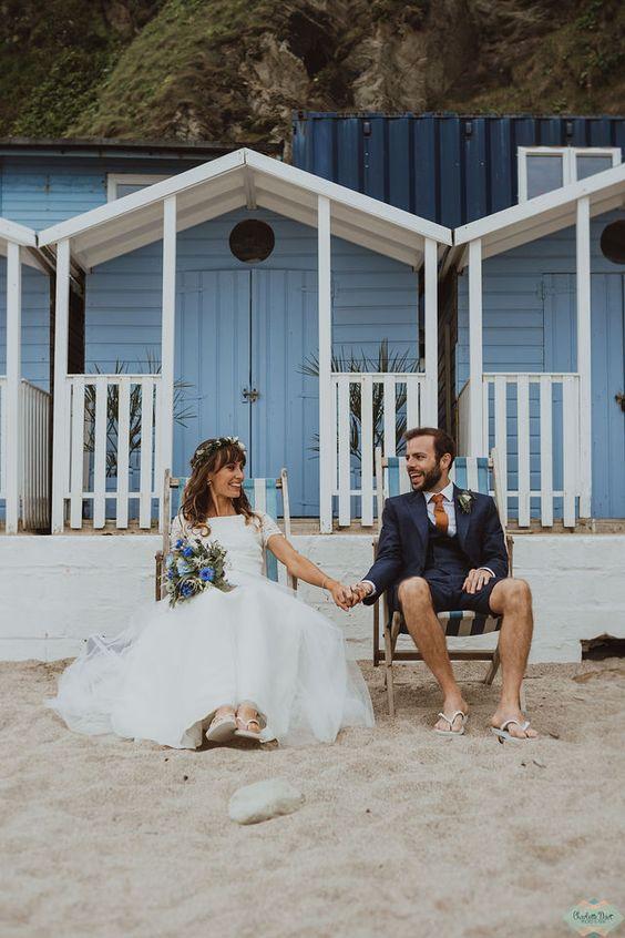 35 Best Beach Wedding Ideas For The UK Abroad Hitched Co Uk