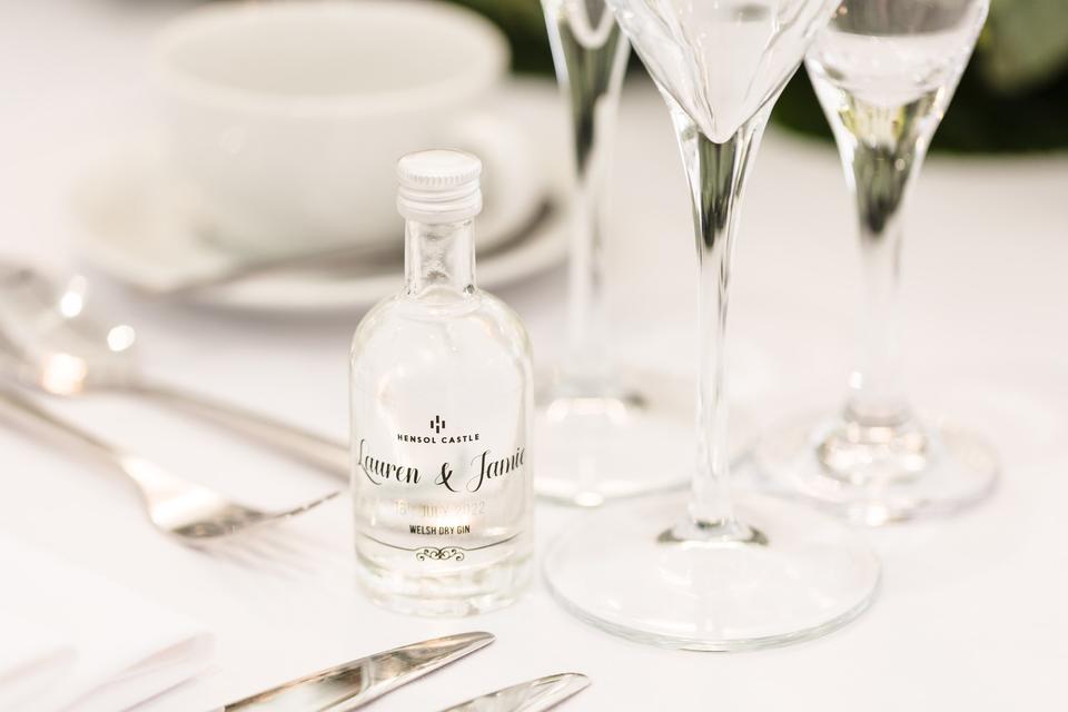 21 Alcohol Wedding Favour Ideas Your Guests Will Love Hitched Co Uk