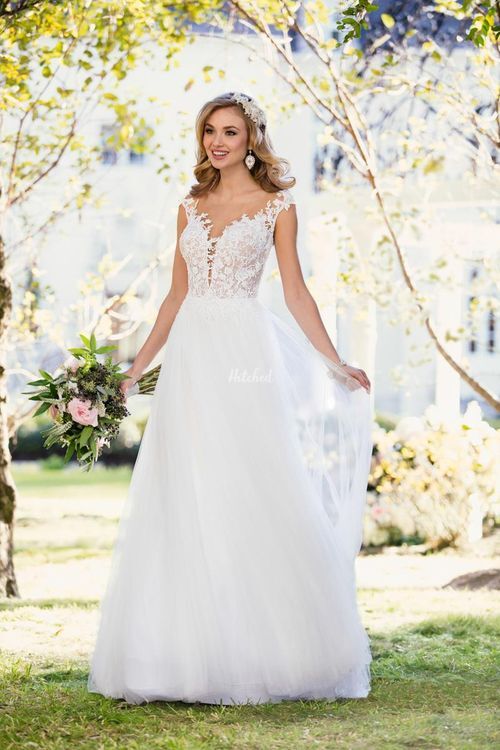 Wedding Dress From Stella York Hitched Co Uk