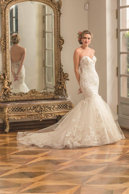 Marni Wedding Dress From Casablanca Bridal Hitched Co Uk