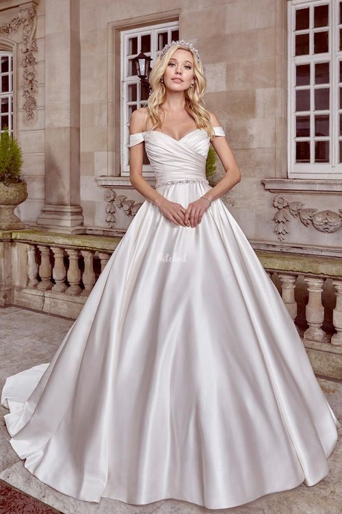 17051 Wedding Dress From Ellis Bridals Hitched Co Uk