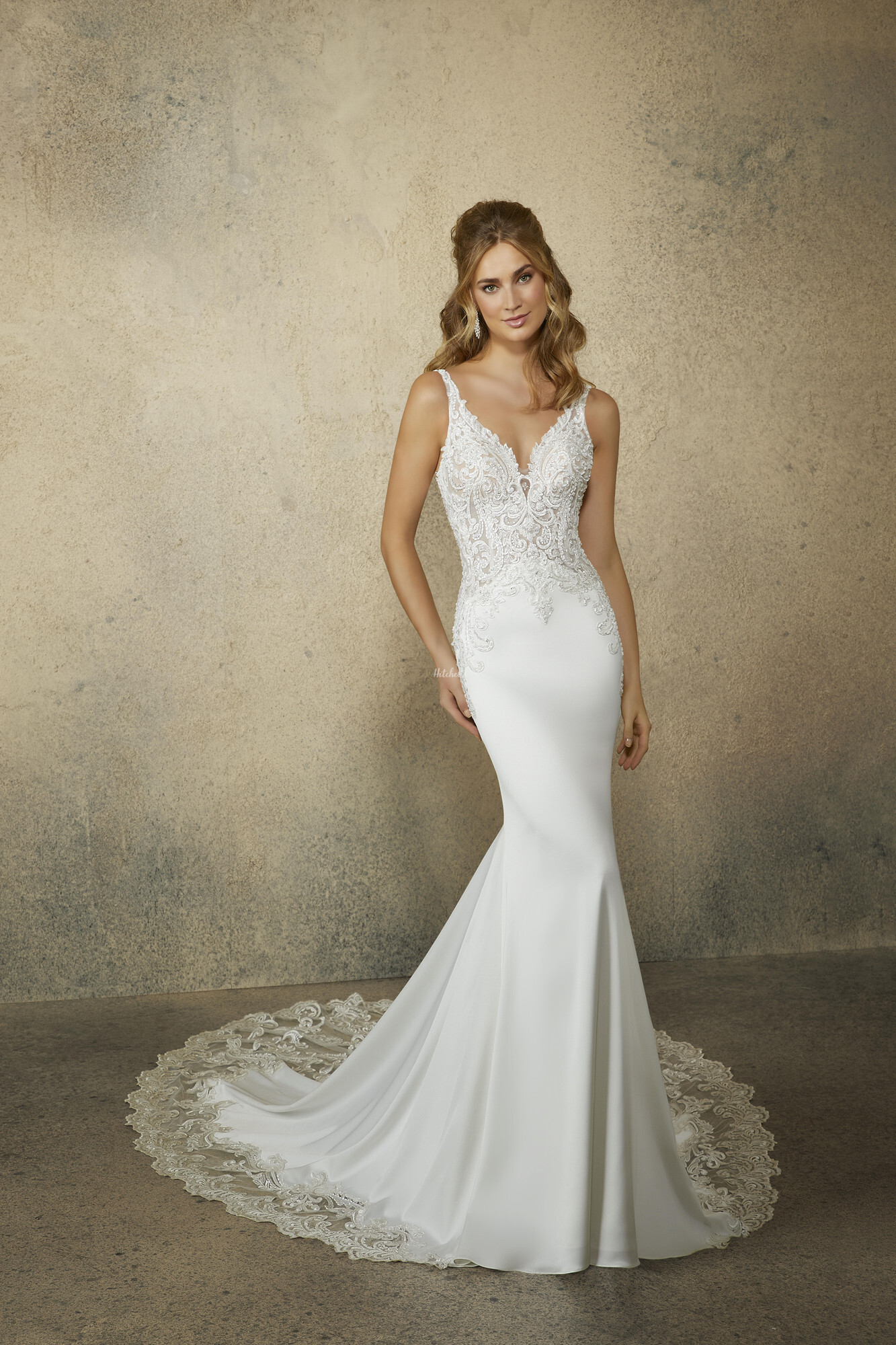 2072 Wedding Dress From Morilee Hitched Co Uk