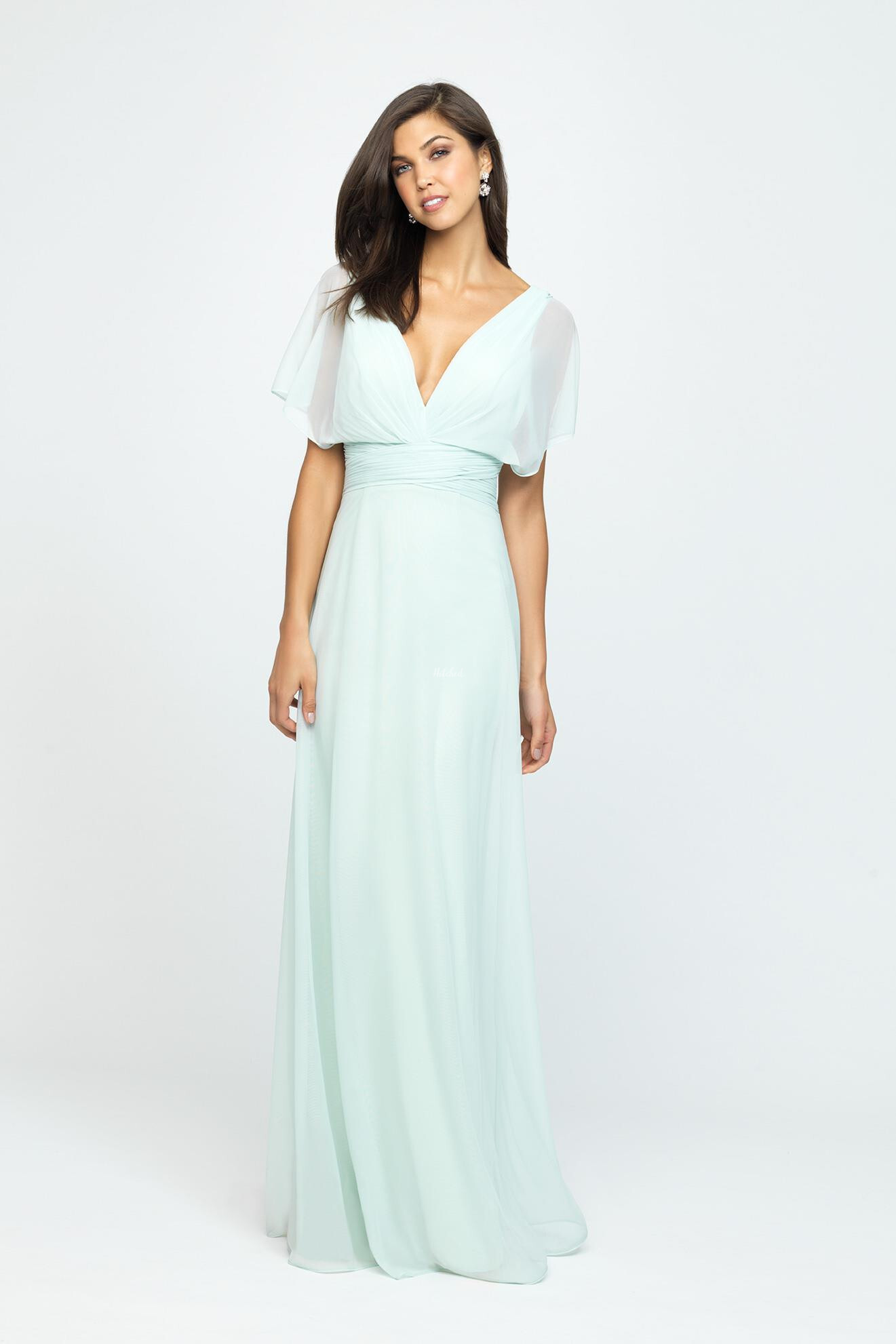 Bridesmaid Dress From Allure Bridals Hitched Co Uk