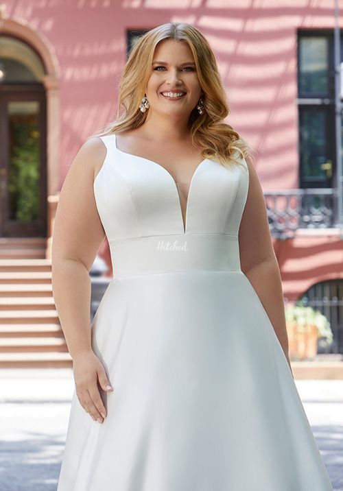 Morilee Julietta Harlow Wedding Dress From Morilee Hitched Co Uk