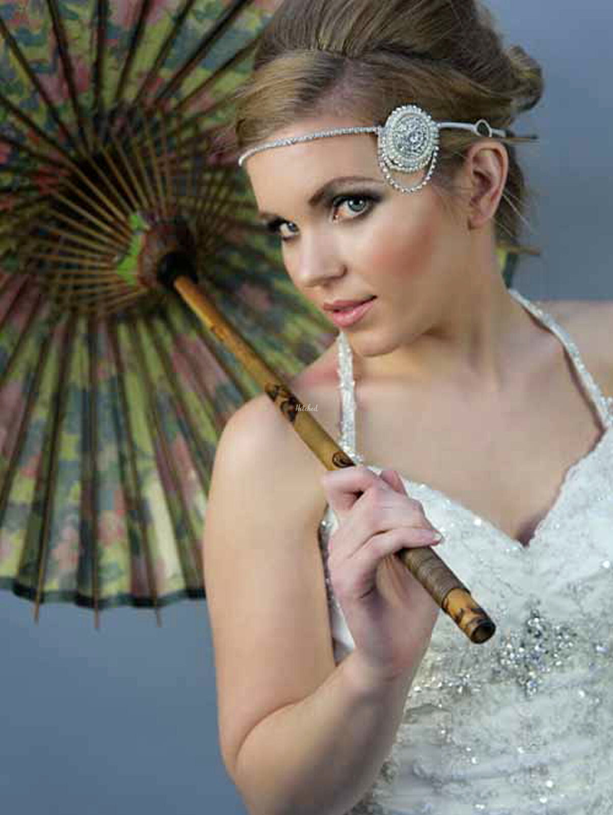 10 Bridal Headwear And Jewellery From The Handmade Tiara Hitched Co Uk