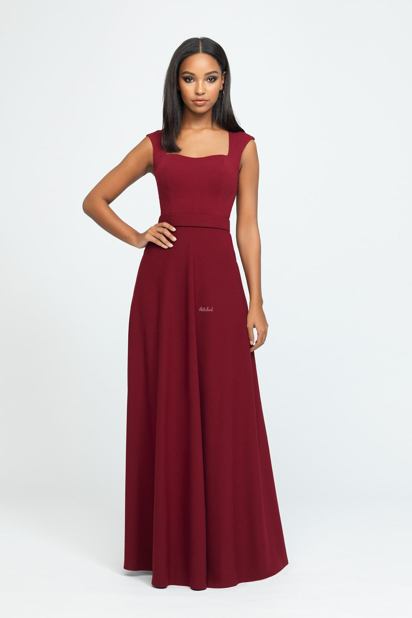 Bridesmaid Dress From Allure Bridals Hitched Co Uk