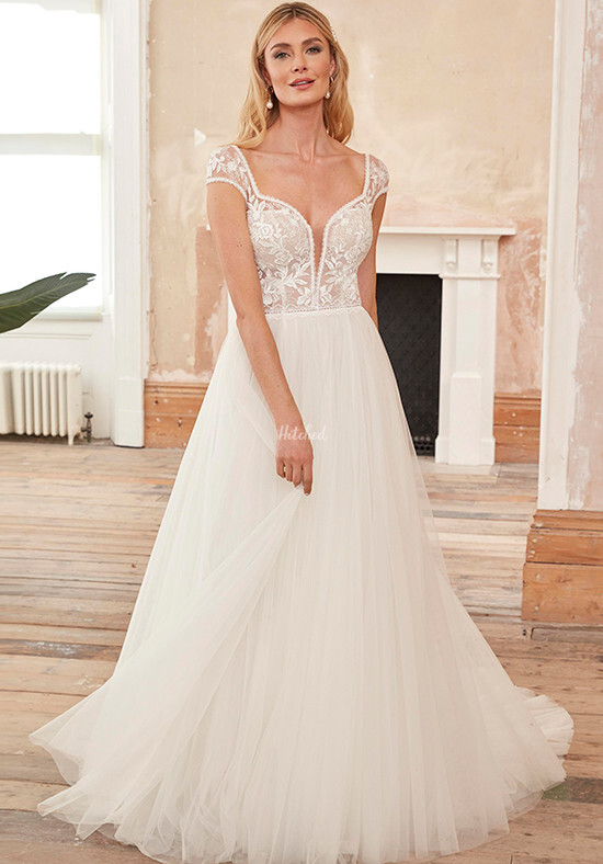 Laila Wedding Dress From Adore By Justin Alexander Hitched Co Uk