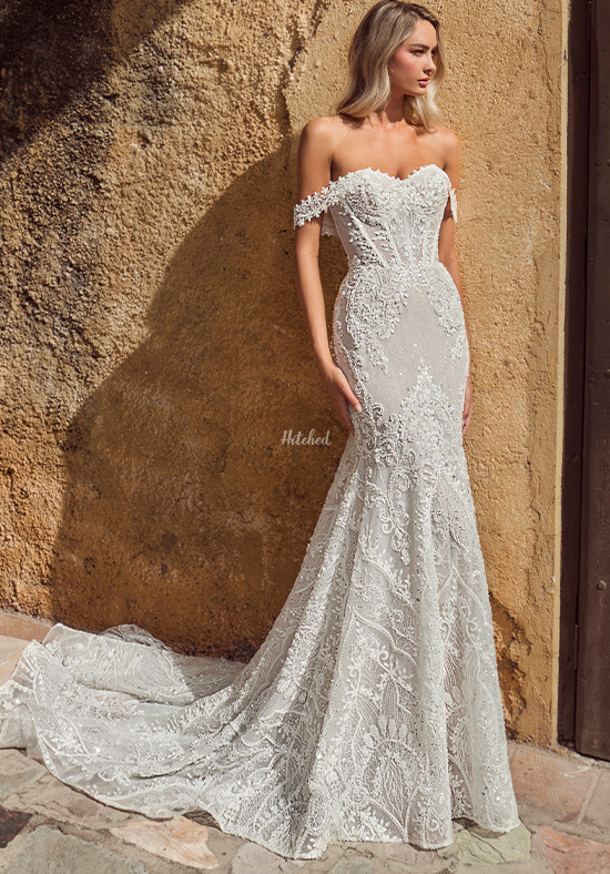 Calla Blanche Wedding Dresses Hitched Co Uk