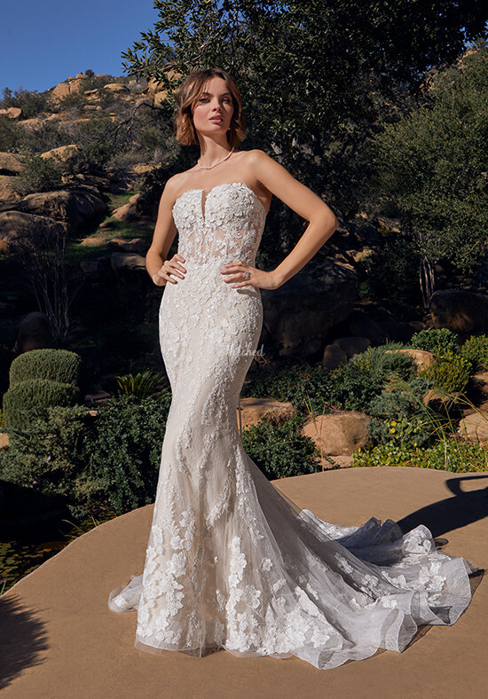 Style Hattie Wedding Dress From Casablanca Bridal Hitched Co Uk