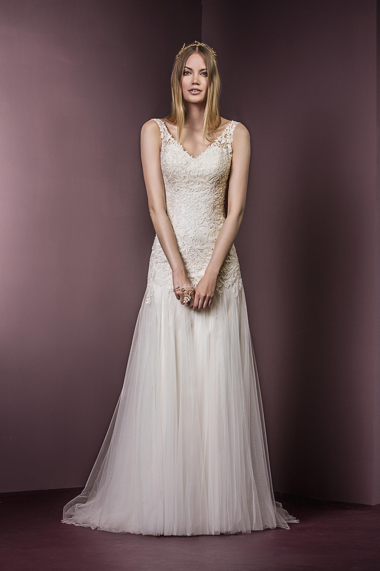 Wedding Dress From Ellis Bridals Hitched Co Uk