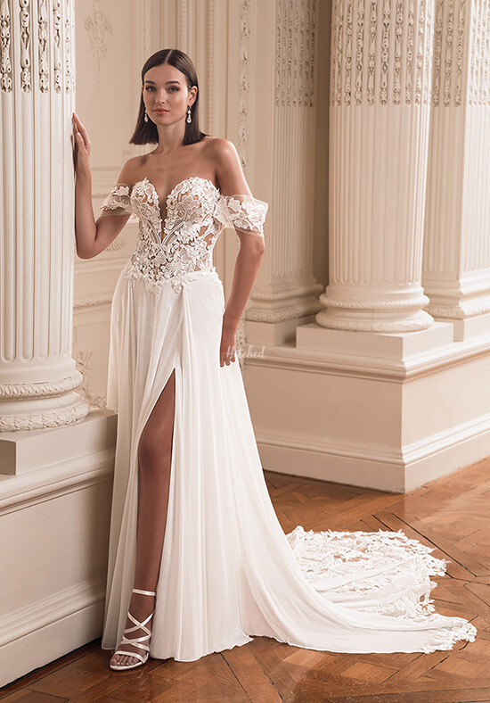 Firouze Wedding Dress From Lys E Hitched Co Uk