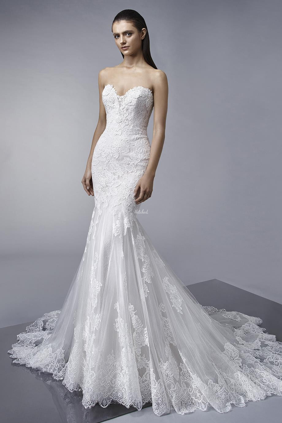 Maya Wedding Dress From Enzoani Hitched Co Uk