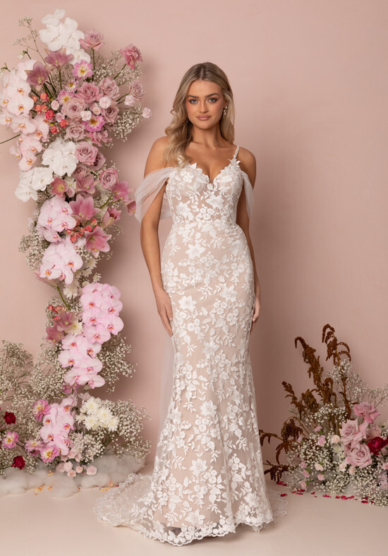 Kendall Wedding Dress From Madi Lane Bridal Hitched Co Uk