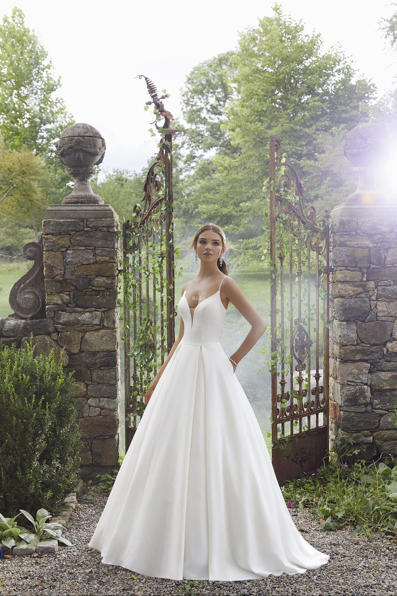 Pacifica Wedding Dress From Morilee Hitched Co Uk