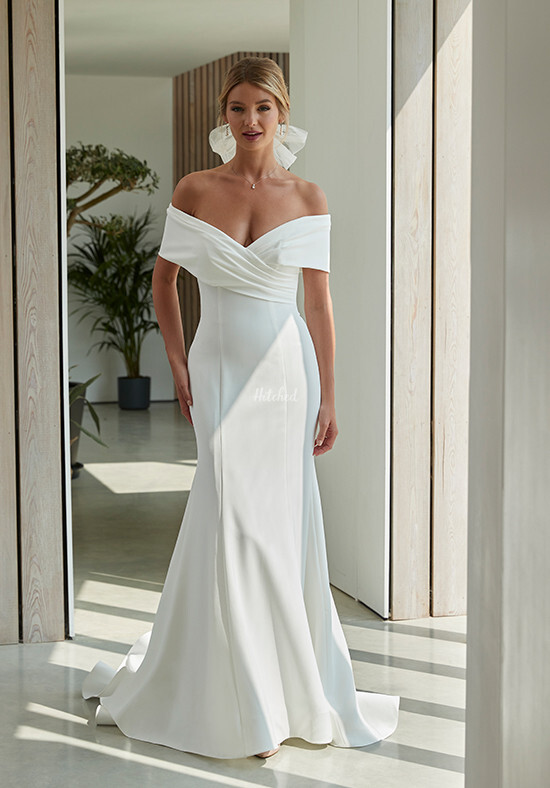 Nala Wedding Dress From Romantica Hitched Co Uk