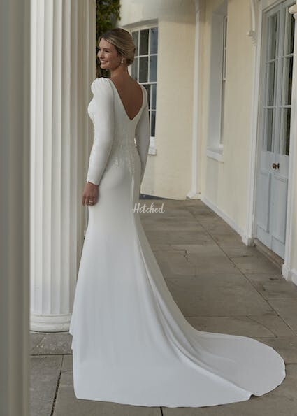 Rosalind Wedding Dress From Romantica Hitched Co Uk