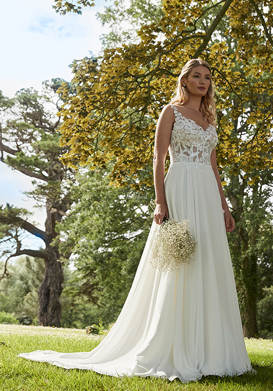 Tatiana Wedding Dress From Romantica Hitched Co Uk