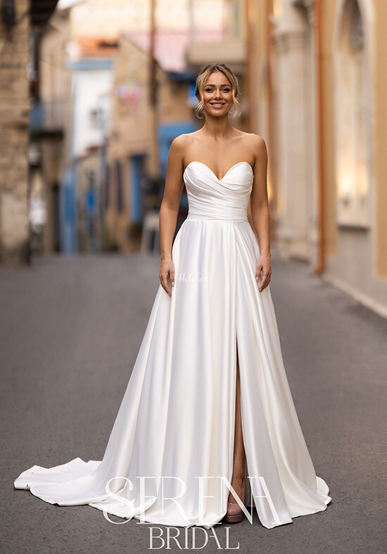 Serena Bridal Wedding Dresses Hitched Co Uk