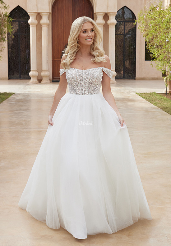 44441 Wedding Dress From Sincerity Bridal Hitched Co Uk