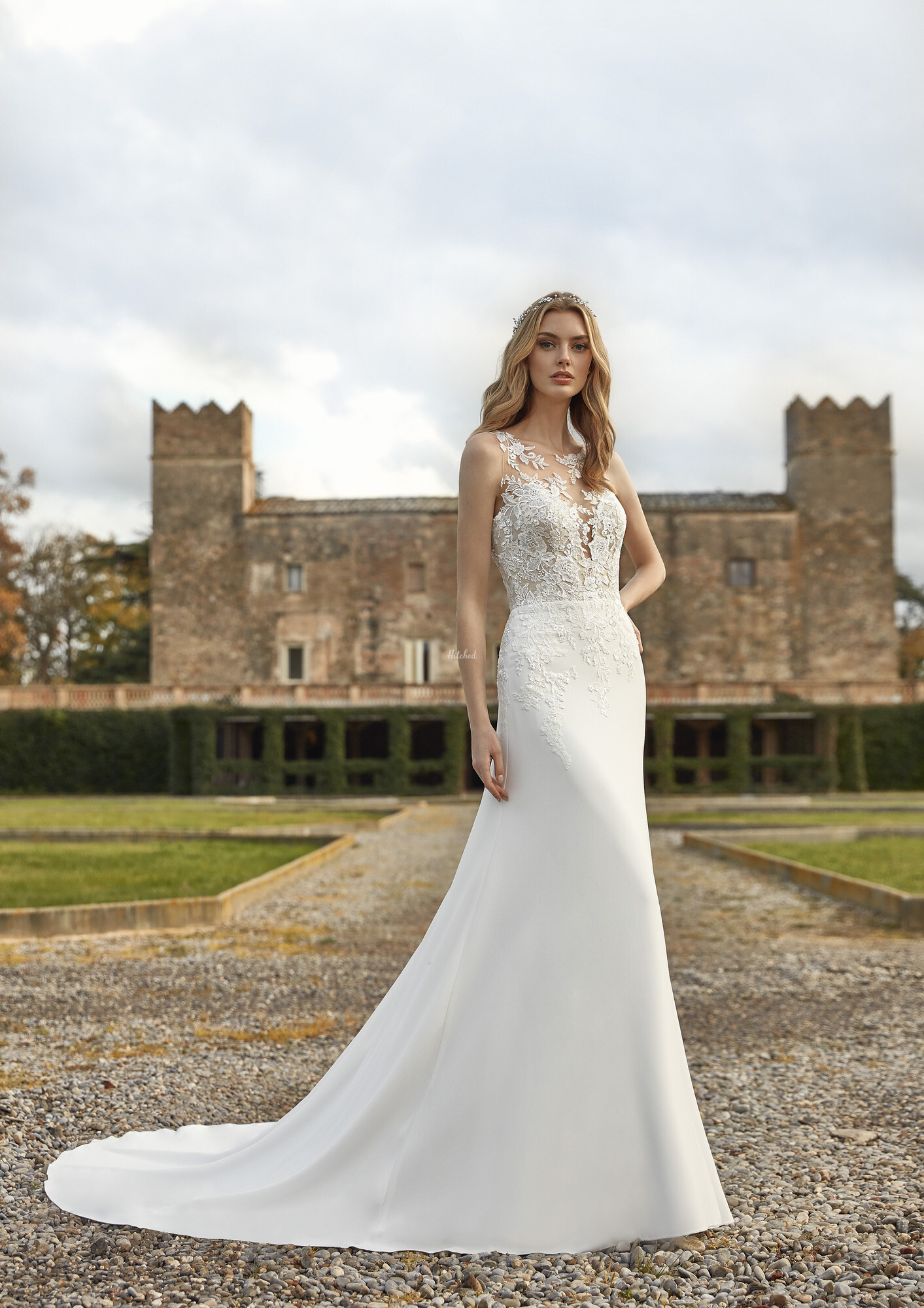 AERYN Wedding Dress From St Patrick Hitched Co Uk