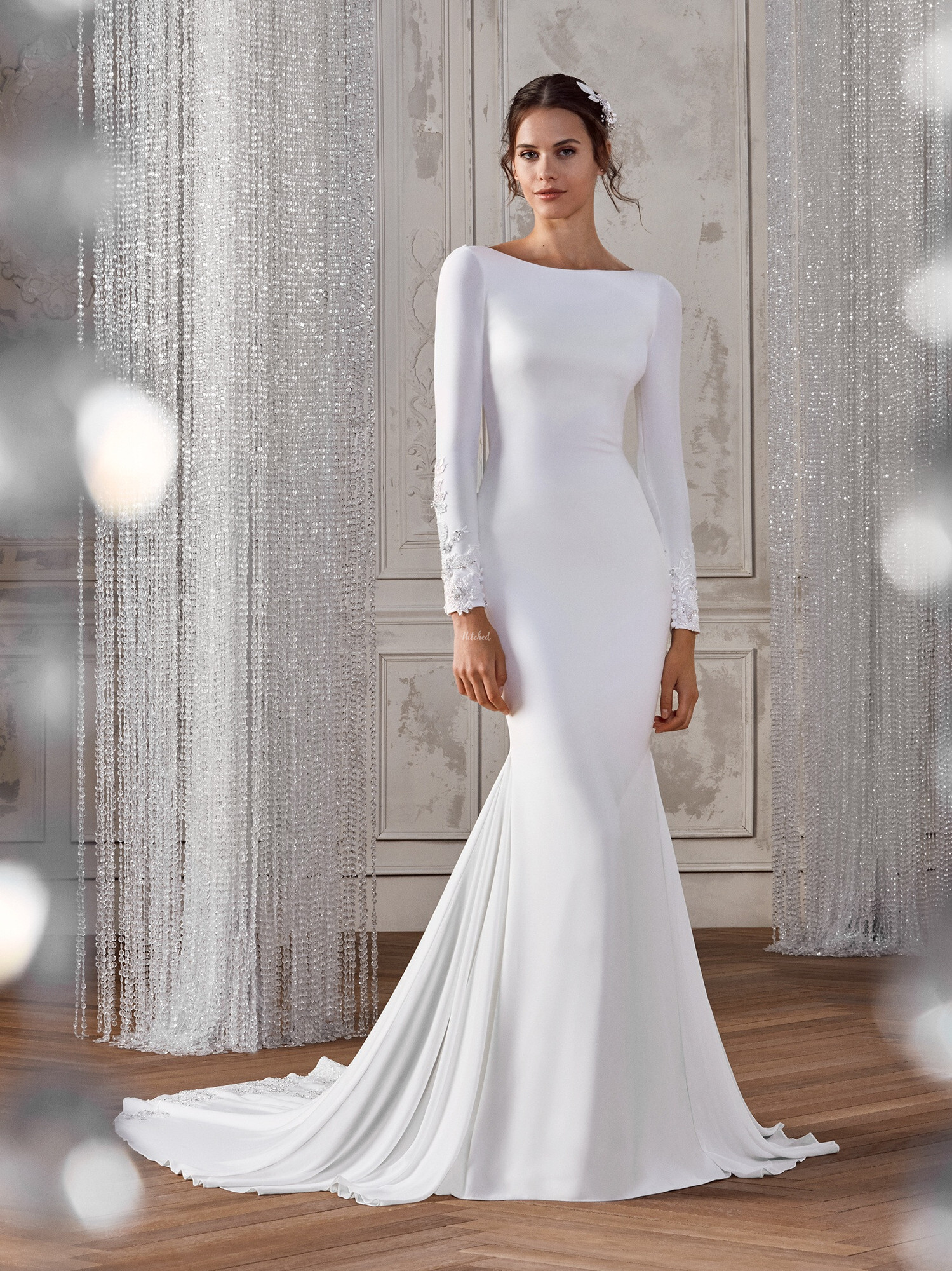 Katiana Wedding Dress From St Patrick Hitched Co Uk