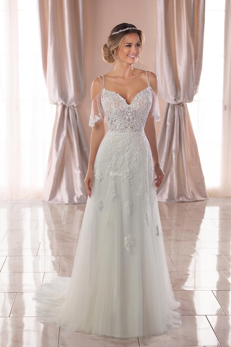 Wedding Dress From Stella York Hitched Co Uk