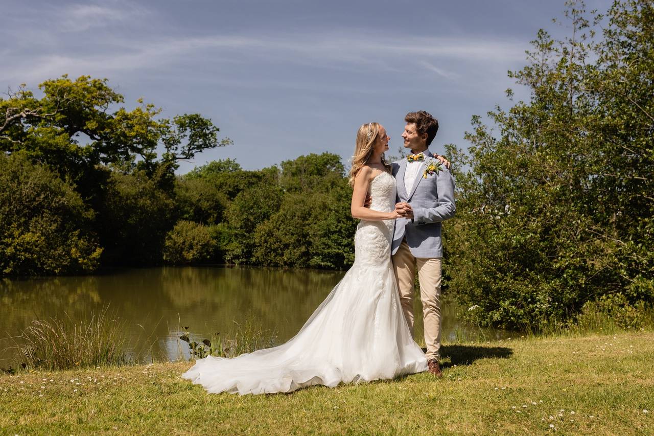 The Barn At Pengelly Wedding Venue Truro Cornwall Hitched Co Uk