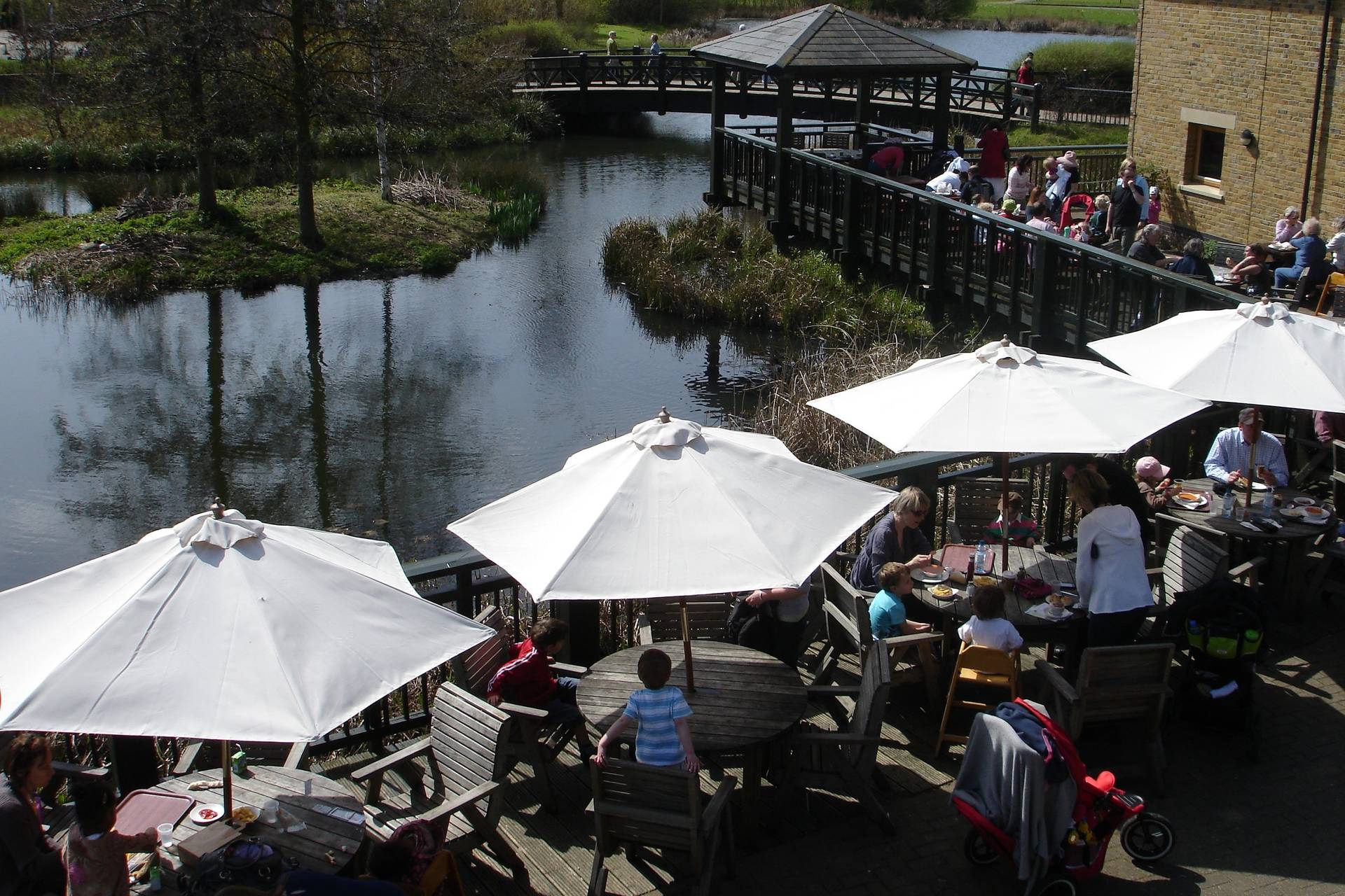 Wwt London Wetland Centre Wedding Venue Richmond Upon Thames South