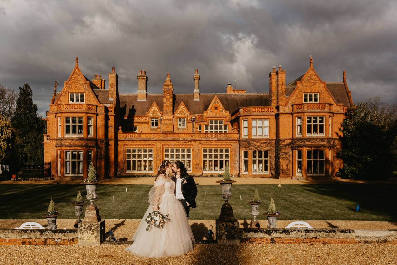 Holmewood Hall Wedding Venue Stilton Cambridgeshire Hitched Co Uk