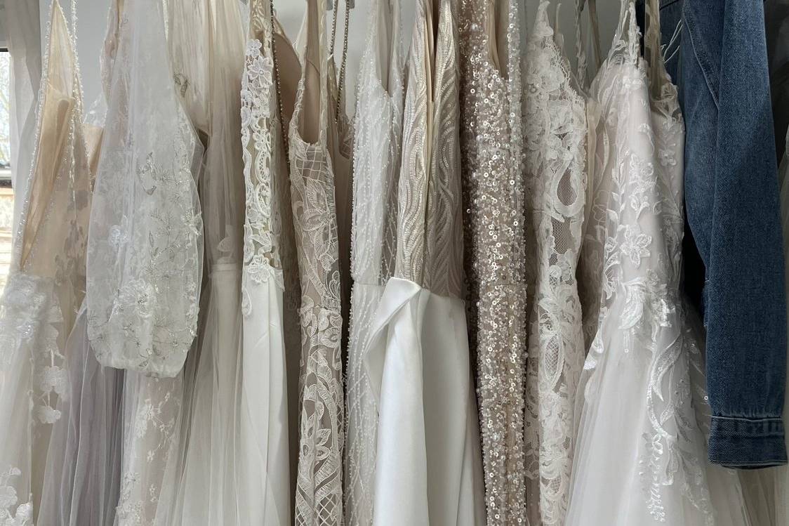 Pretty In Preloved Bridal In Buckinghamshire Bridalwear Shops