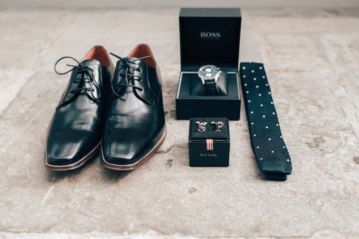 5 Steps to Picking the Right Men’s Wedding Shoes