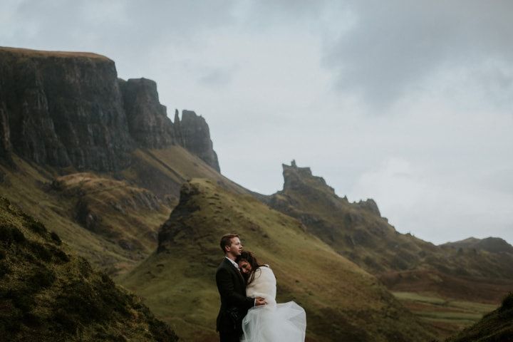 6 Stunning Isle of Skye Wedding Venues