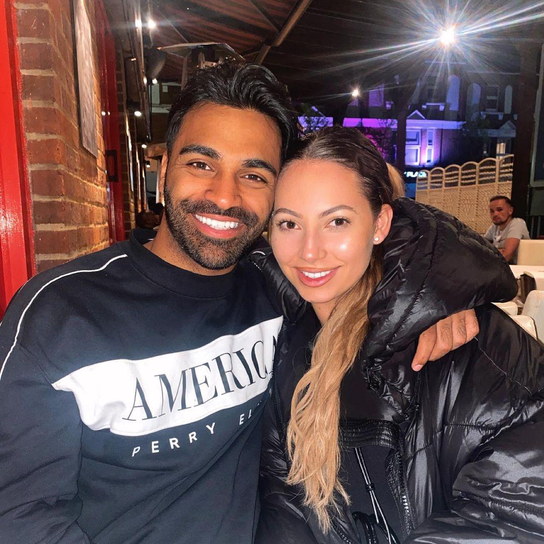 Nas Masood and Eva Zapico