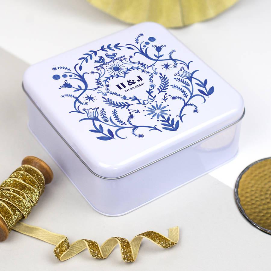 28 Best 10th Wedding Anniversary Gifts: Tin & Diamond Gifts - hitched.co.uk