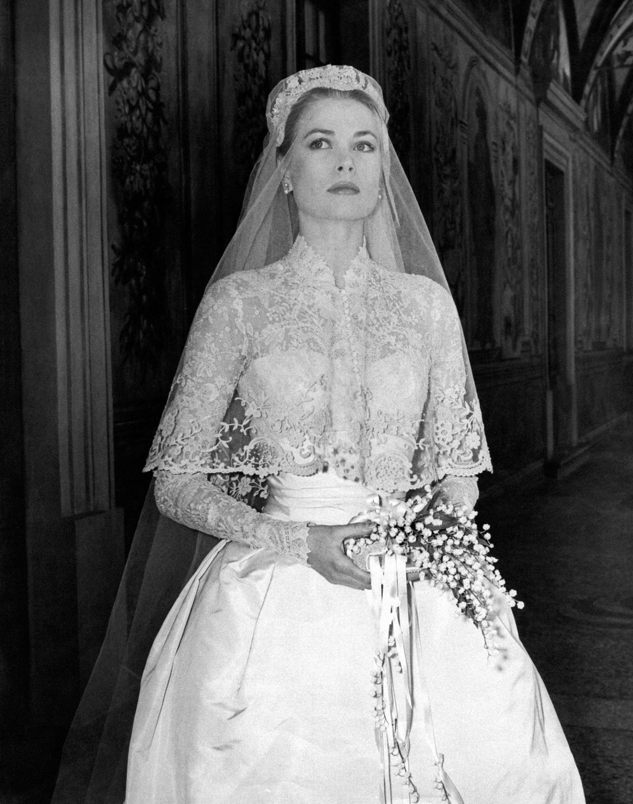 9 of the Most Expensive Celebrity Wedding Dresses Ever - Priciest