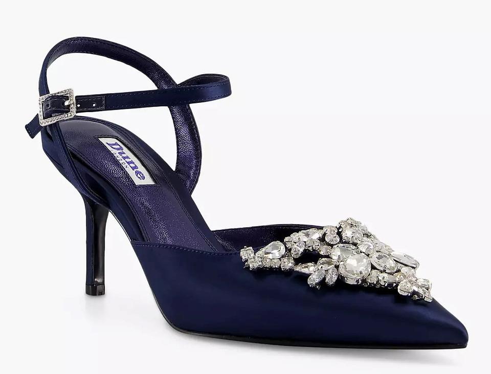 Best Blue Wedding Shoes: 35 Shoes with Something Blue - hitched.co.uk ...