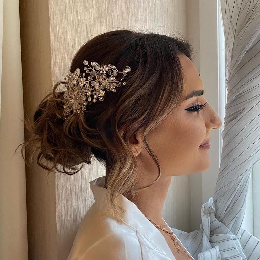 60+ Wedding Hairstyles to Suit All Styles & Hair Types 