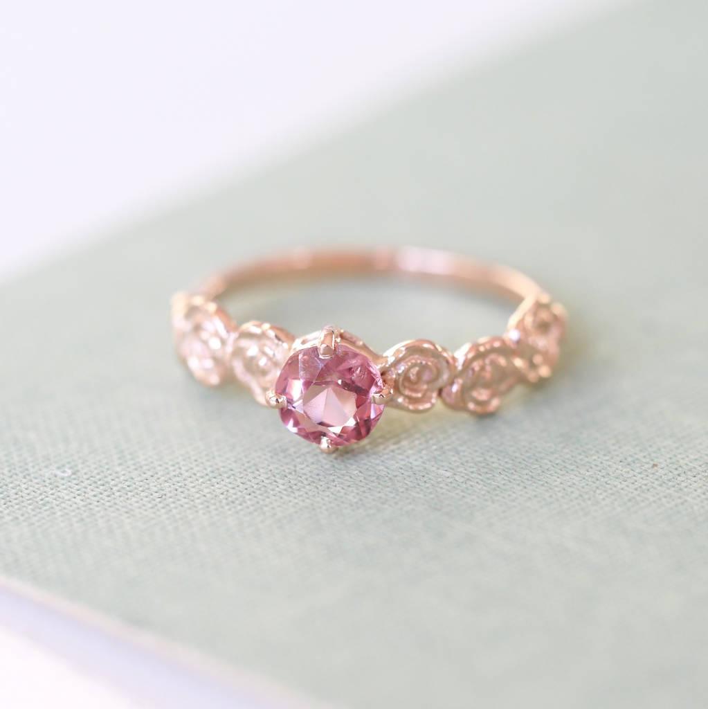 30 Unique Engagement Rings for One-of-a-Kind Couples - hitched.co.uk