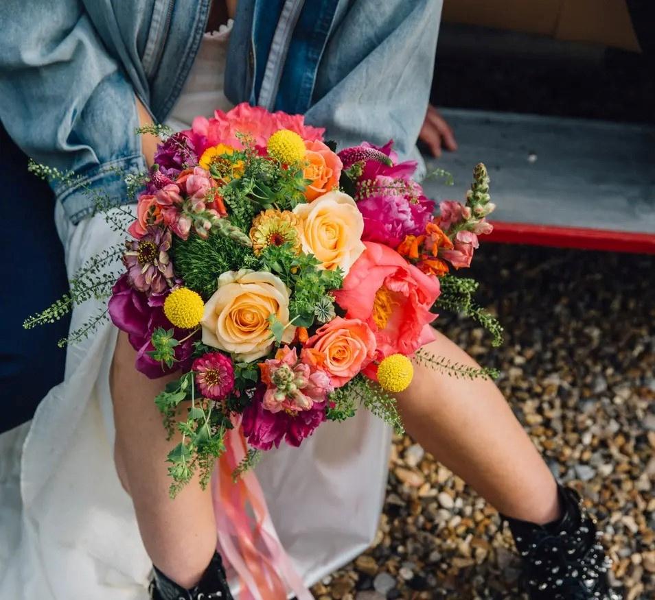 Bright Summer Bouquets