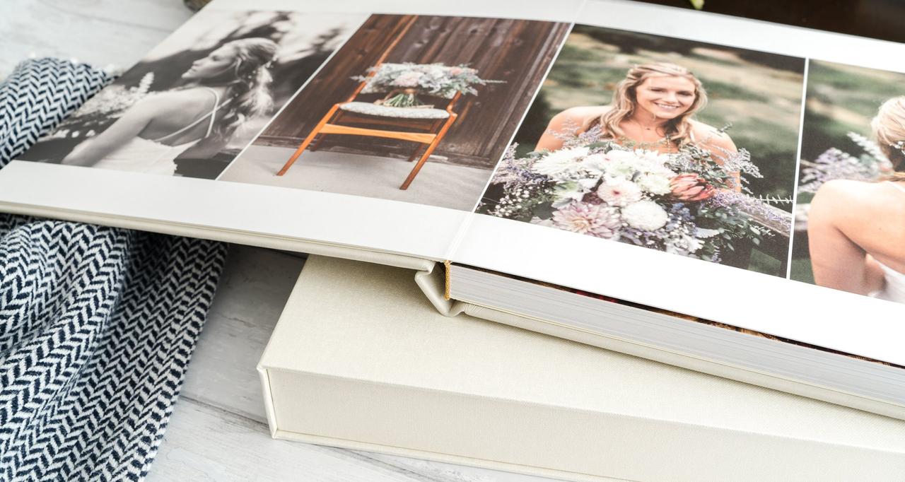 29 Best Wedding Photo Albums & Photo Books 