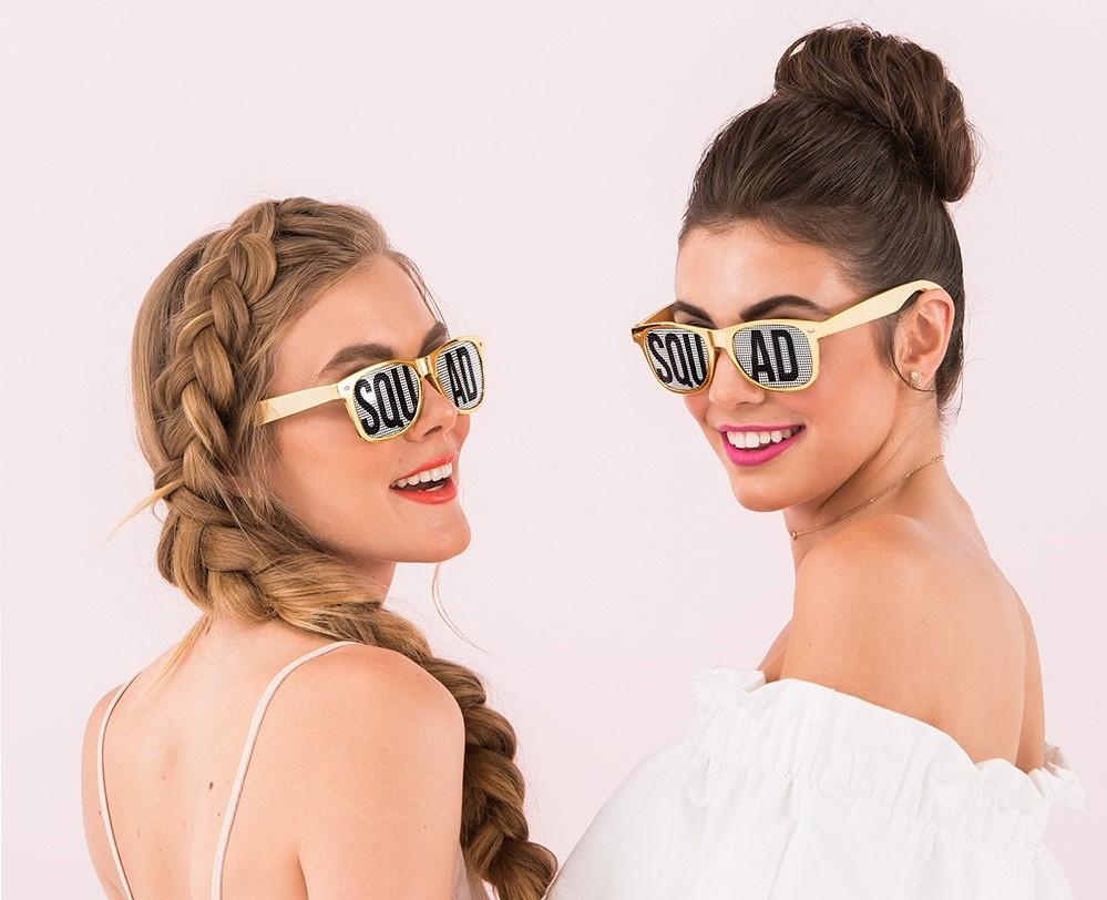 the party sunglasses