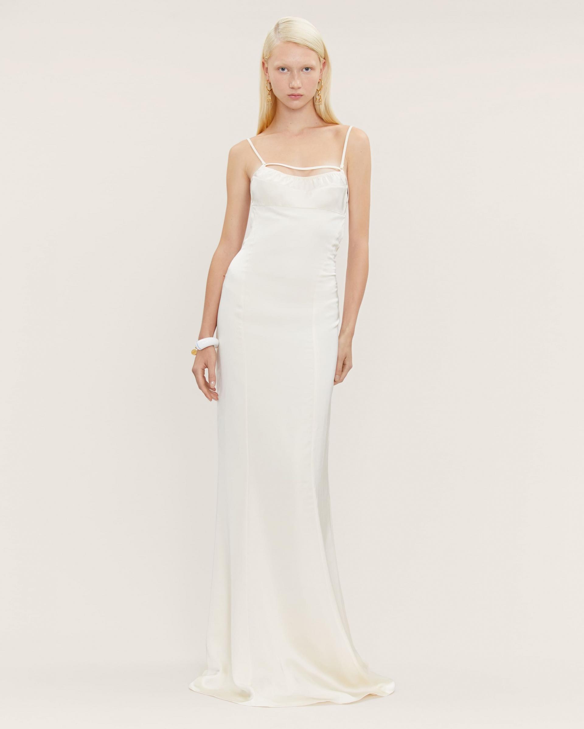39 Beautiful Beach Wedding Dresses for 2021 - hitched.co.uk - hitched.co.uk
