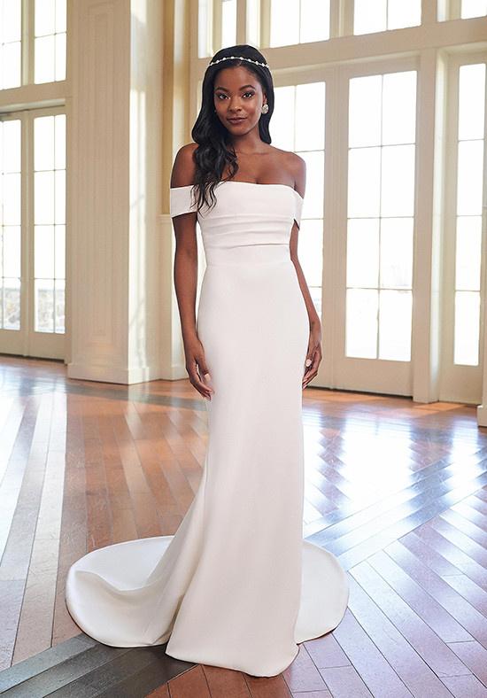 30 Best Simple Wedding Dresses in the UK - hitched.co.uk