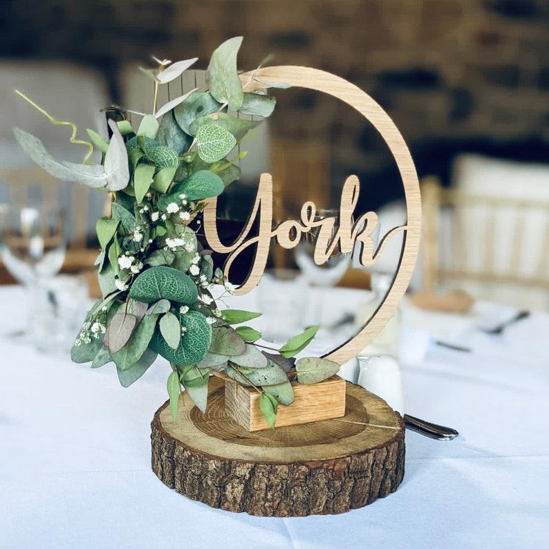 20 Simplest DIY Wedding Ideas with Wood Slices, Stumps & Crates -   Blog