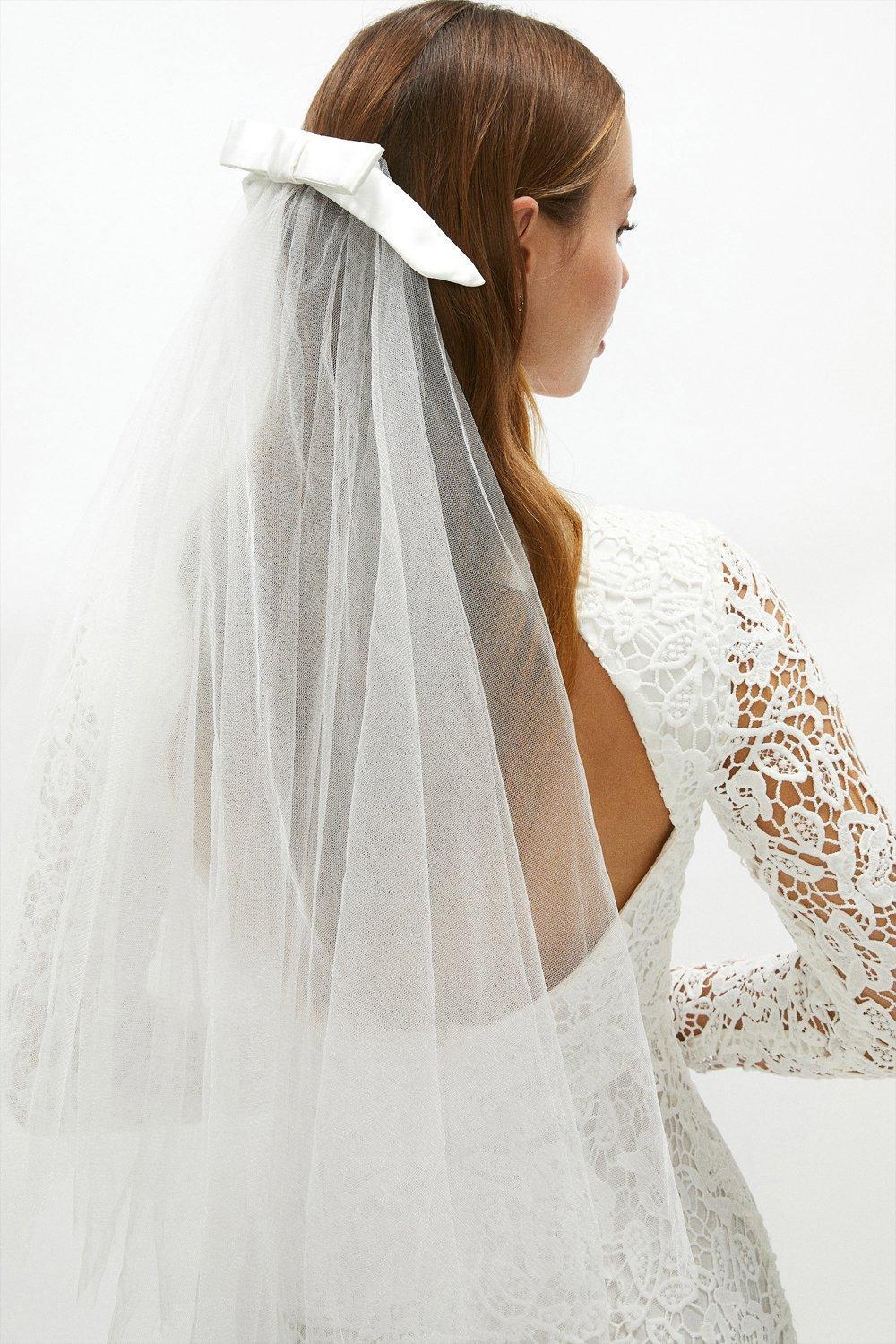 11 Popular Wedding Veil Styles & Lengths, Explained