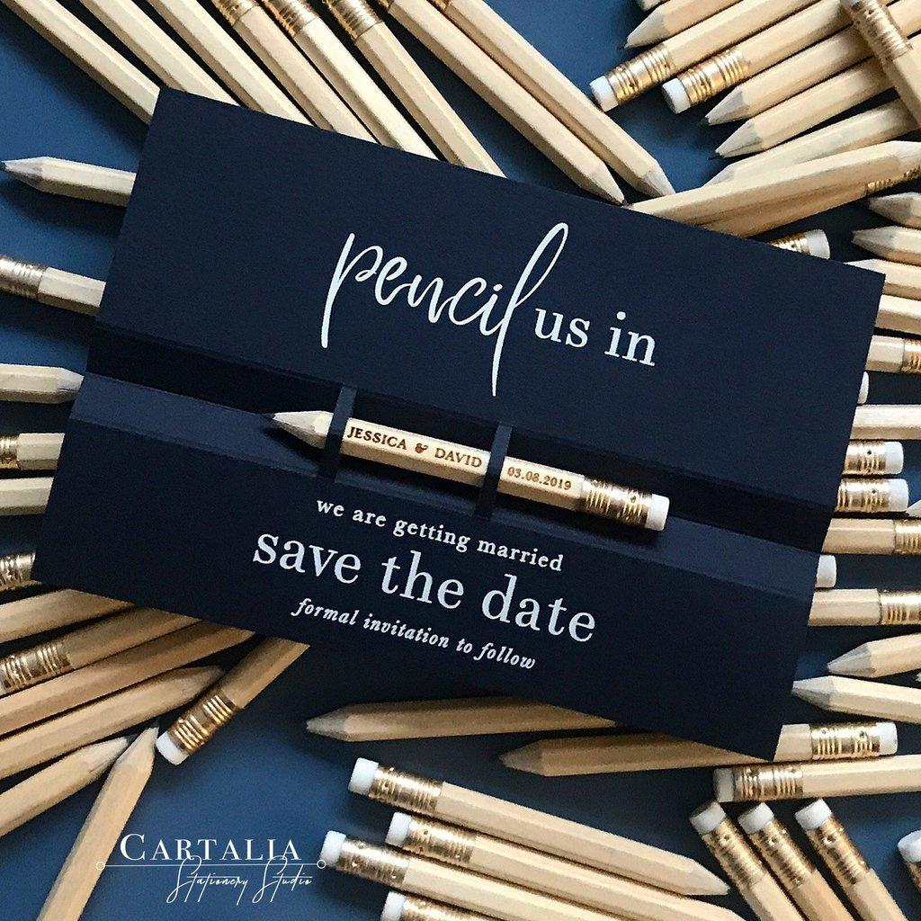 When to Send Save The Dates and Other Etiquette