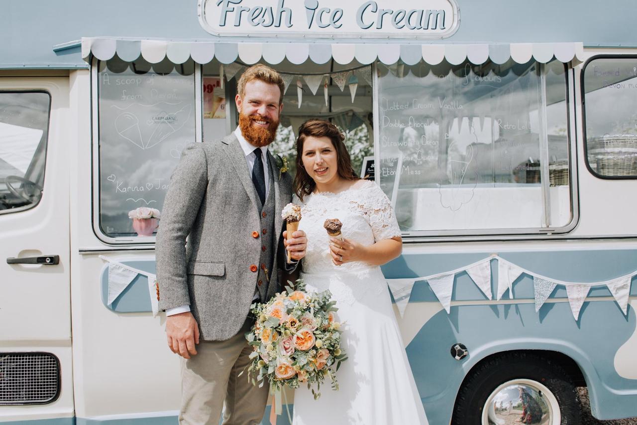 Beach wedding ideas
